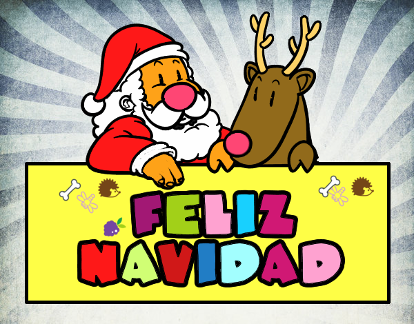 Felices navidades