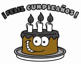 Feliz cumpleaños