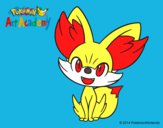 Fennekin