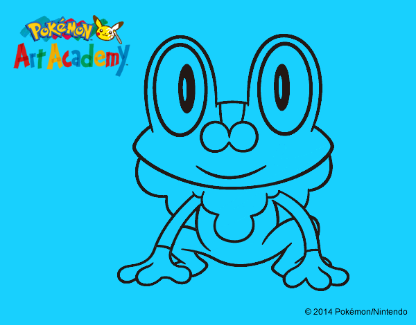 Froakie