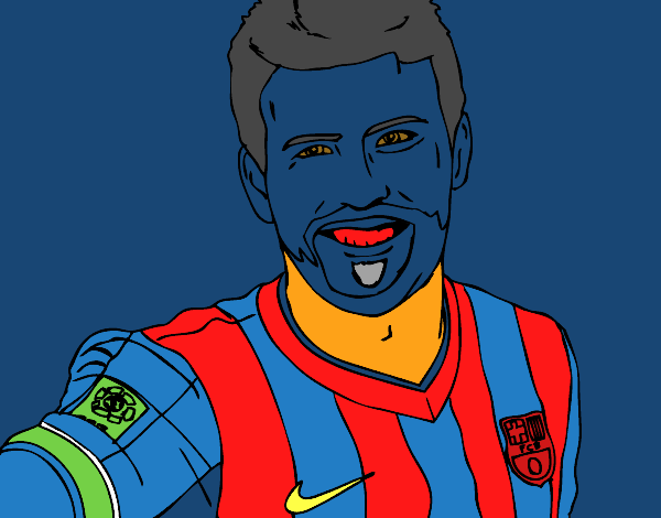 Gerard Piqué