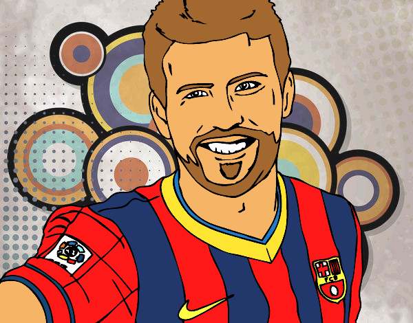 Gerard Piqué