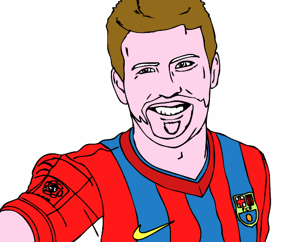 Gerard Piqué