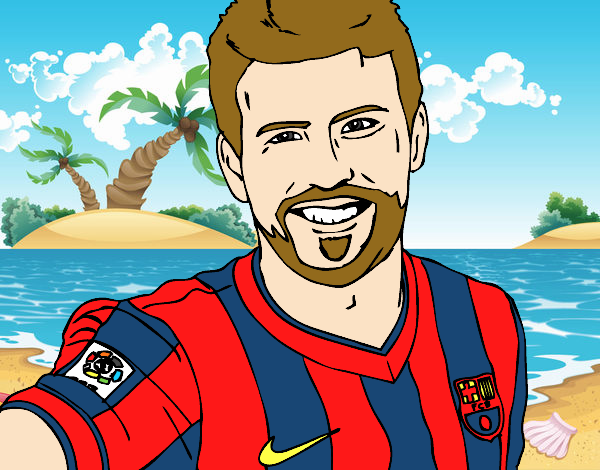 Gerard Piqué