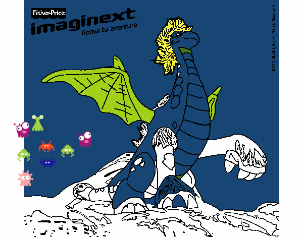 Imaginext 9