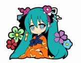 Miku tradicional