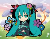 Miku tradicional