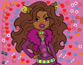 Monster High Clawdeen Wolf