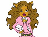 Monster High Clawdeen Wolf