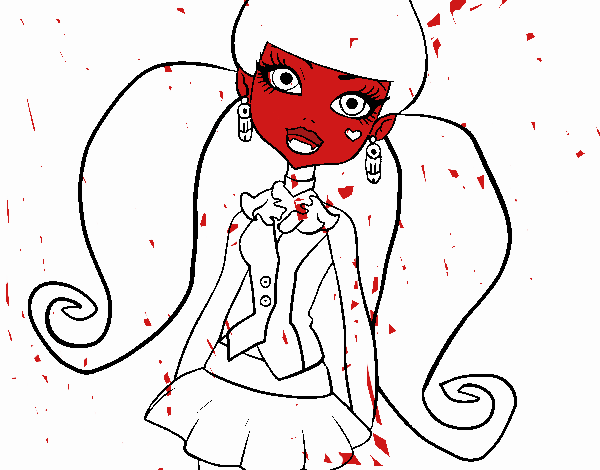 Monster High Draculaura