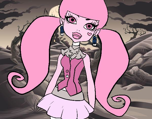 Monster High Draculaura