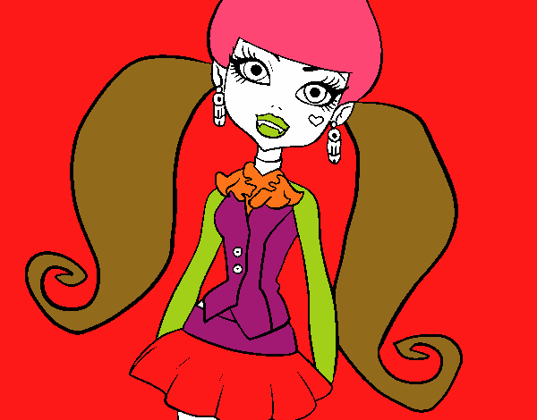 Monster High Draculaura