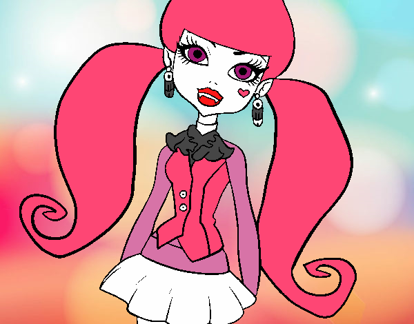 Monster High Draculaura