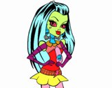 Monster High Frankie Stein