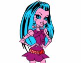 Monster High Frankie Stein