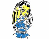 Monster High Frankie Stein