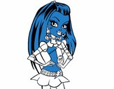 Monster High Frankie Stein