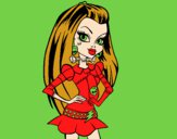 Monster High Frankie Stein