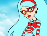 Monster High Ghoulia Yelps