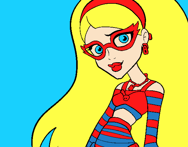 Monster High Ghoulia Yelps