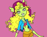 Monster High Lagoona Blue