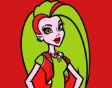 Monster High Venus McFlytrap