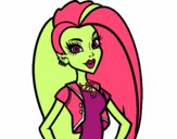 Monster High Venus McFlytrap