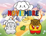 Noviembre