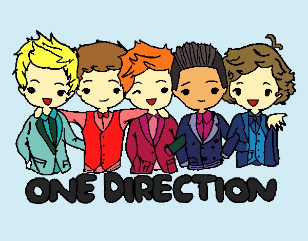 One direction