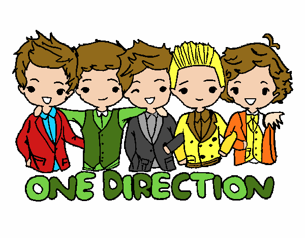 One direction