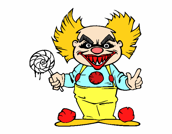 Payaso diabólico