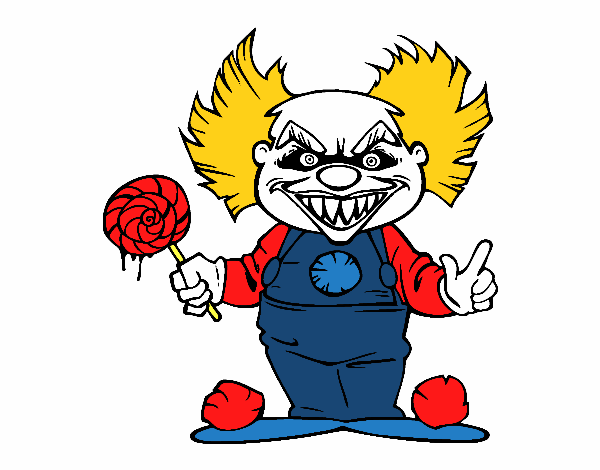 Payaso diabólico