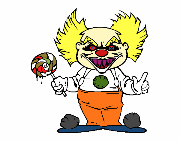 Payaso diabólico