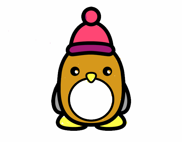 Pingüino de Ane