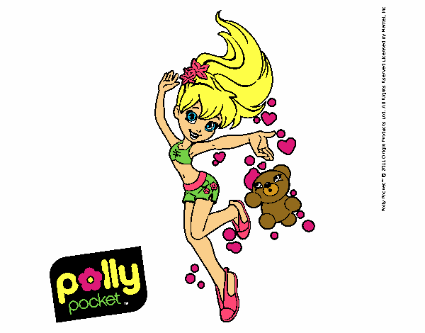 Polly Pocket 14