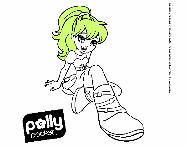 Polly Pocket 9