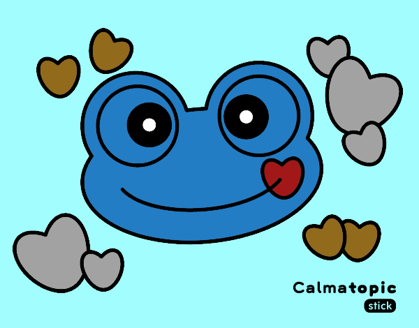 Rana Calmatopic amor