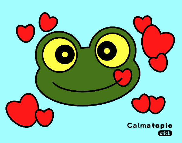 Rana Calmatopic amor