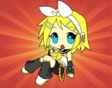 Rin Kagamine