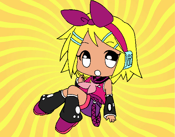 Rin Kagamine