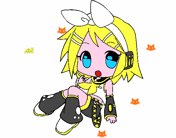 Rin Kagamine