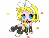 Rin Kagamine