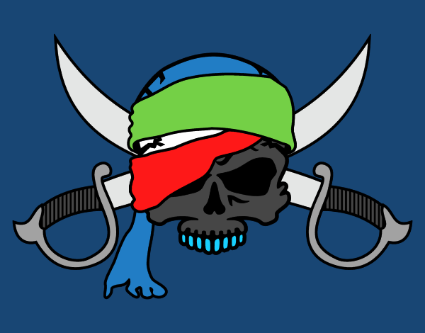 Símbolo pirata