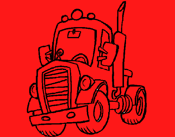 Tractor