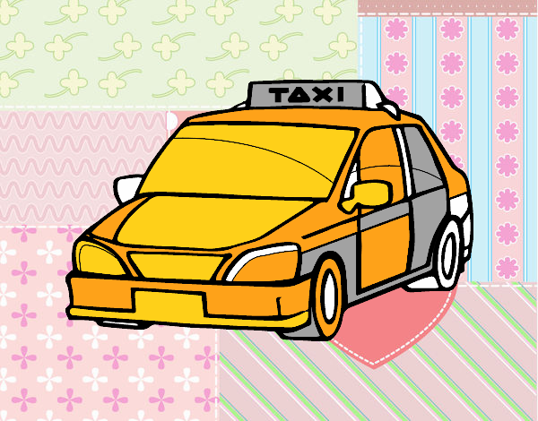 Un taxi