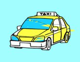 Un taxi