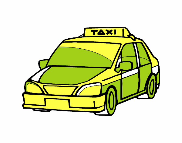 Un taxi