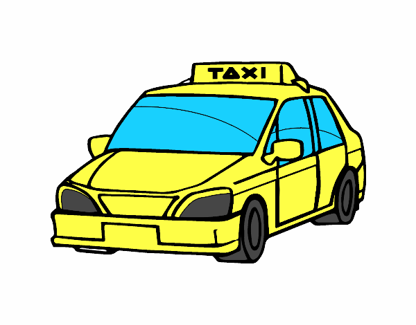 Un taxi