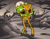 Zombie sin cabeza