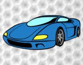 Dibujo Automóvil deportivo pintado por francisco3